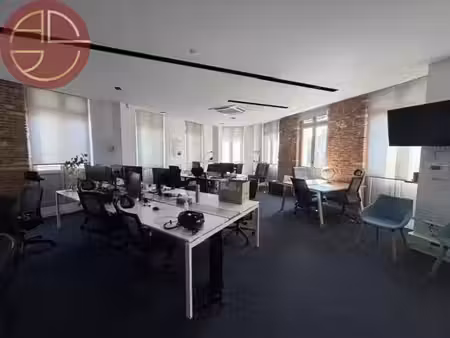 location locaux professionnels 0 pièces 204 m² à toulouse (31000)  4 624 €