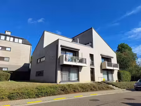 penthouse aan de beringse stadsrand