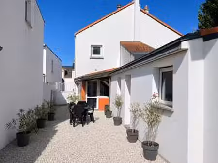 vente appartement 3 pièces à couëron (44220) : à vendre 3 pièces / 62m² couëron