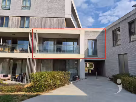 nieuwbouw appartement