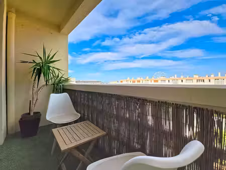 appartement 3 pièces - 63 m²
