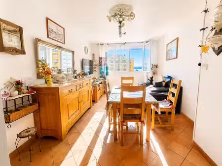 appartement 3 pièces - 51 m²