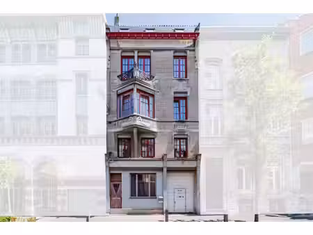 appartement te koop in sint-joost-ten-node met 2 slaapkamers