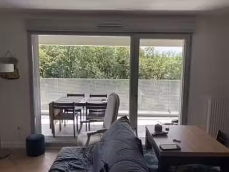 vente appartement 2 pièces à rezé (44400) : à vendre 2 pièces / 44m² rezé