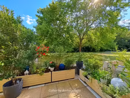 appartement 2 pièces - 47 m²