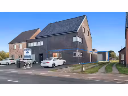te huur: kantoorruimte met magazijn te heusden-zolder!