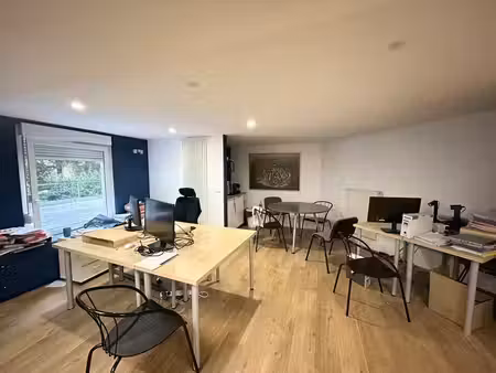 vente bureaux marcq en baroeul 59700 82m²