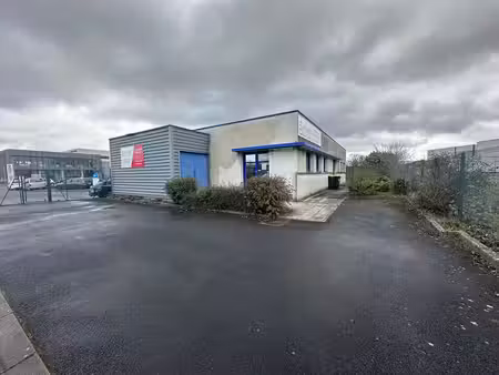 location bureaux reims 51100 160m²
