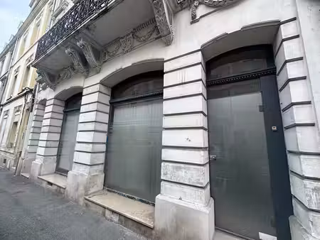 vente bureaux reims 51100 100m²
