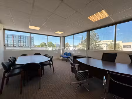 location bureaux toulouse 31100 76m²