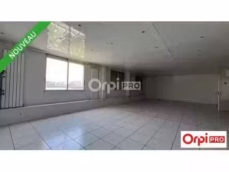 vente bureaux valence 26000 300m²