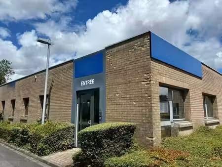 vente bureaux villeneuve d ascq 59650 168m²