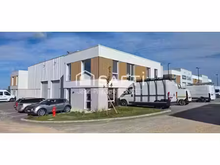 location commerce 2 pièces 386 m² à rang-du-fliers (62180)