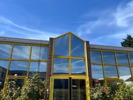 vente entrepôt neuville en ferrain 59960 925m²