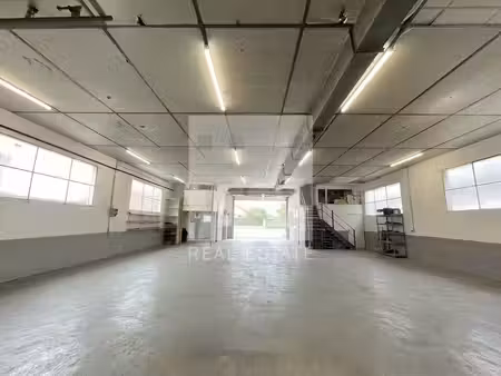 vente local d’activités le versoud 38420 500m²