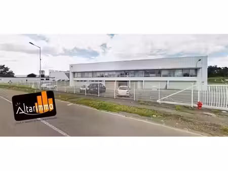 vente local d’activités auneau 28700 3200m² à 7200m²
