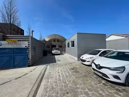 location bureaux la courneuve 93120 222m²