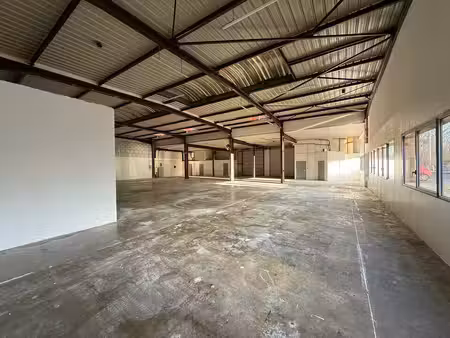 location local d’activités le blanc mesnil 93150 475m²