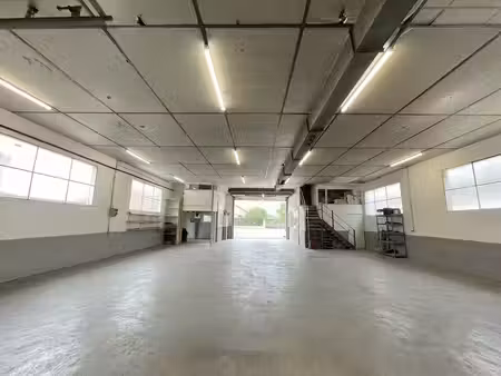 vente local d’activités le versoud 38420 500m²