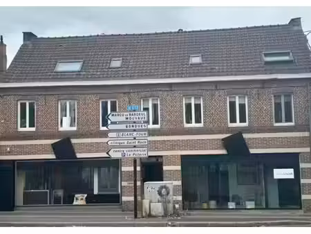 vente local d’activités roncq 59223 373m²