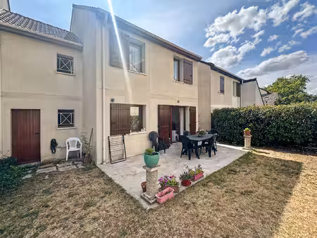 vente maison 6 pièces  98.00m²  achères