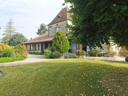 achat : maison (24440)