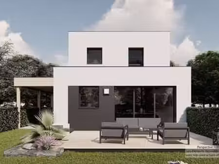 vente maison à châteaubourg (35220) : à vendre / 104m² châteaubourg