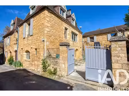 vente maison de village 8 pièces