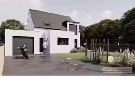 vente maison à guilers (29820) : à vendre / 101m² guilers