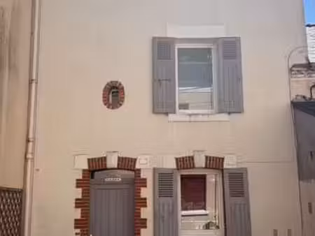 vente maison à indre (44610) : à vendre / 99m² indre