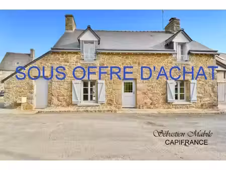 maison à vendre la fontenelle 3 pièce(s) 106m2 168 500€