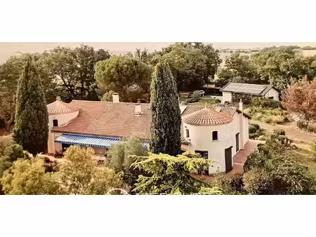 propriété avec piscine labarthe-sur-lèze (31)