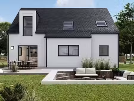 vente maison au relecq-kerhuon (29480) : à vendre / 122m² le relecq-kerhuon