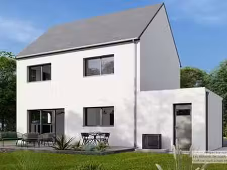 vente maison à lesneven (29260) : à vendre / 96m² lesneven