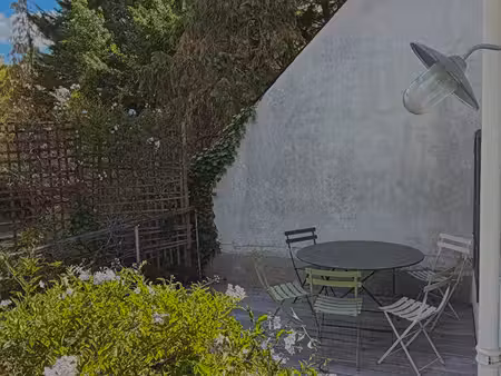 vente maison 7 pièces  143.00m²  nantes