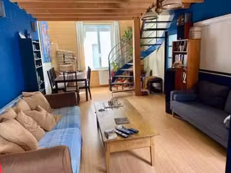 vente maison à nantes tortière (44000) : à vendre / 103m² nantes tortière