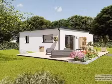 vente maison à pleumeleuc (35137) : à vendre / 65m² pleumeleuc