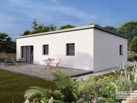 vente maison à plouigneau (29610) : à vendre / 80m² plouigneau