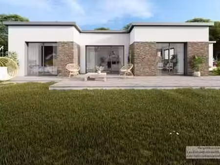vente maison à plouigneau (29610) : à vendre / 98m² plouigneau
