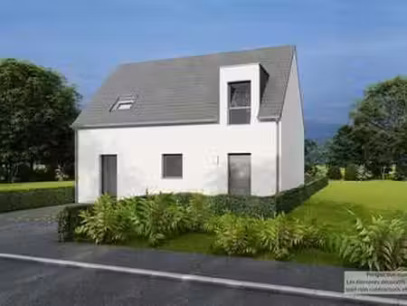 vente maison à roz-landrieux (35120) : à vendre / 100m² roz-landrieux