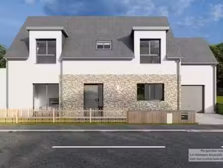 vente maison à saint-lunaire (35800) : à vendre / 136m² saint-lunaire