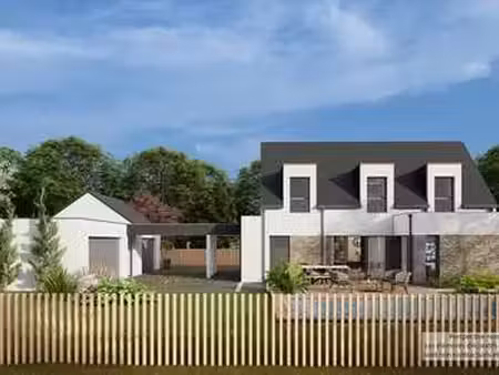 vente maison à saint-lunaire (35800) : à vendre / 142m² saint-lunaire