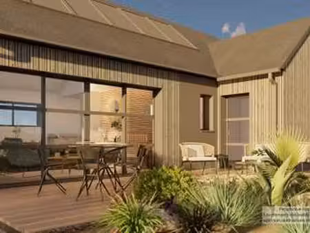 vente maison à sainte-sève (29600) : à vendre / 63m² sainte-sève