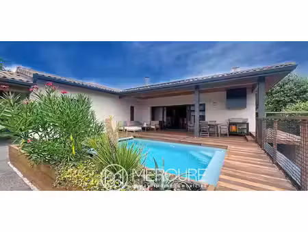 maison avec piscine et jardin toulouse (31)