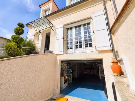 vente maison 5 pièces  120.00m²  fontenay