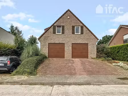 zeer rustig gelegen villa