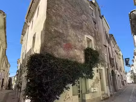 vente immeuble 0 pièces 135 m² à aniane (34150)  225 000 €