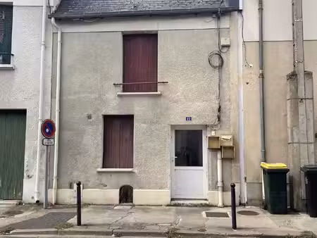 immeuble de rapport centre ville de bourges