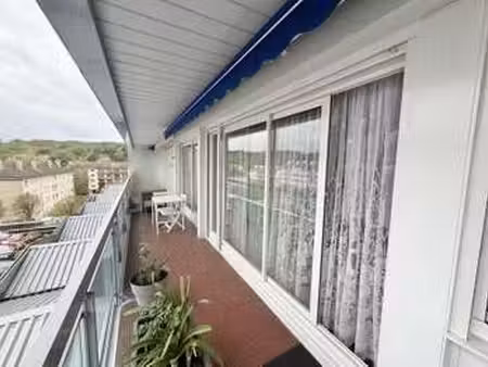 vente appartement 3 pièces à la celle-saint-cloud (78170) : à vendre 3 pièces / 62m² la ce