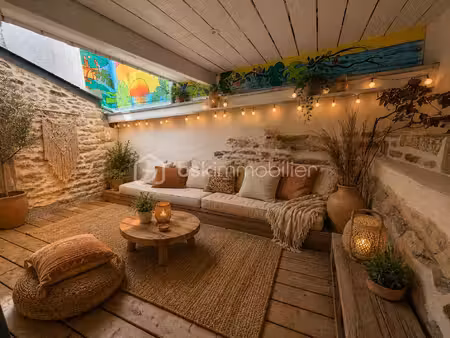 maison de 130 m² à vannes